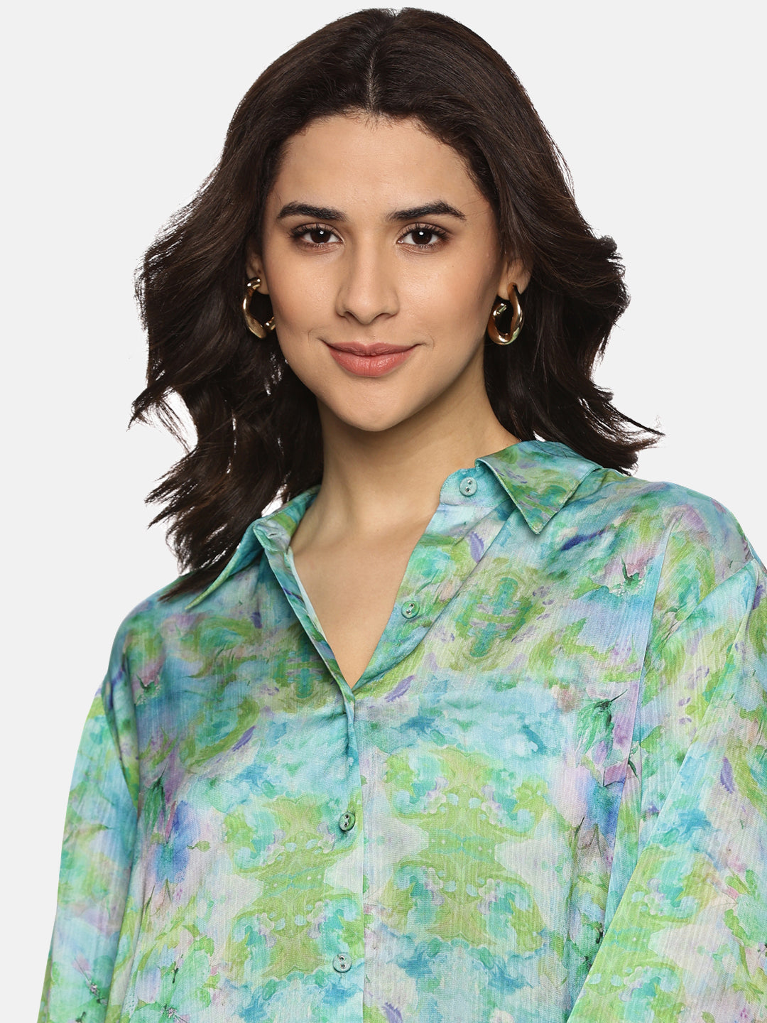 Buy Multicolor Coord Set For Women In (XL)