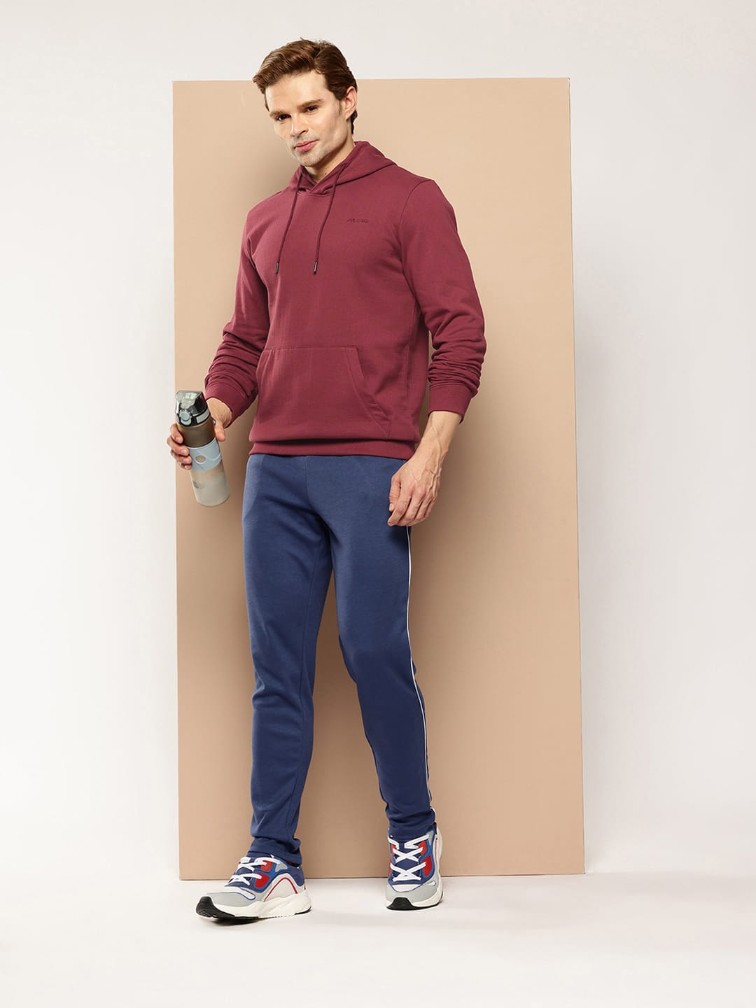 ALCIS MEN HOODIE