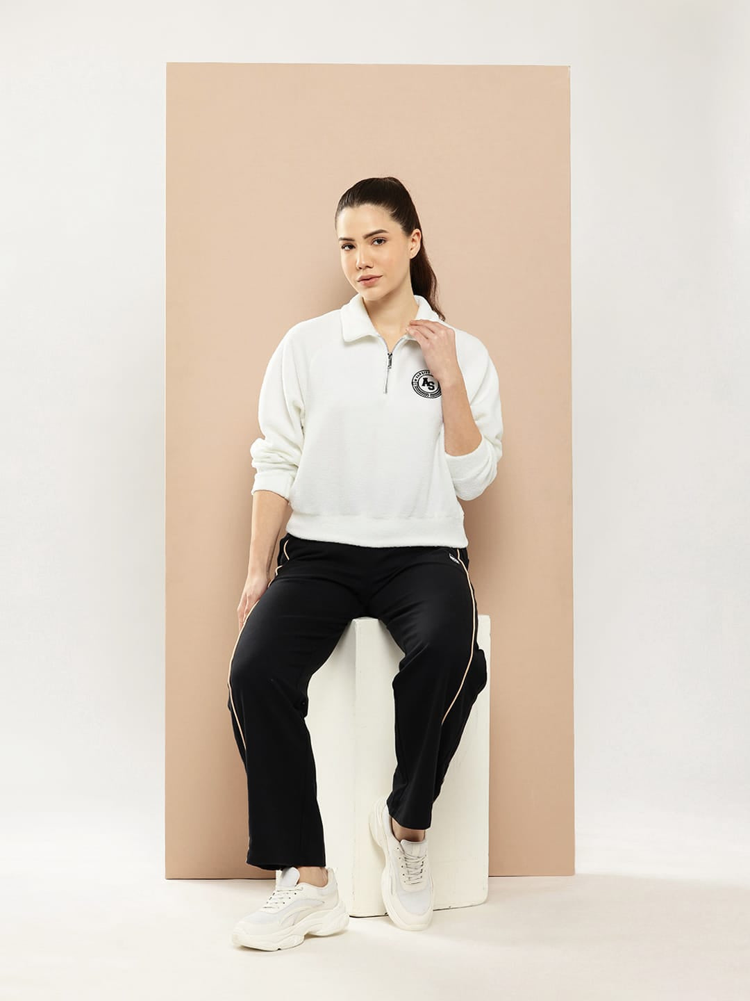 Power Play Pullover