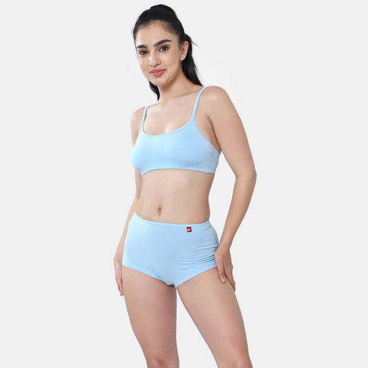 Envie Midrise Hugged Fit Comfort Boyshorts