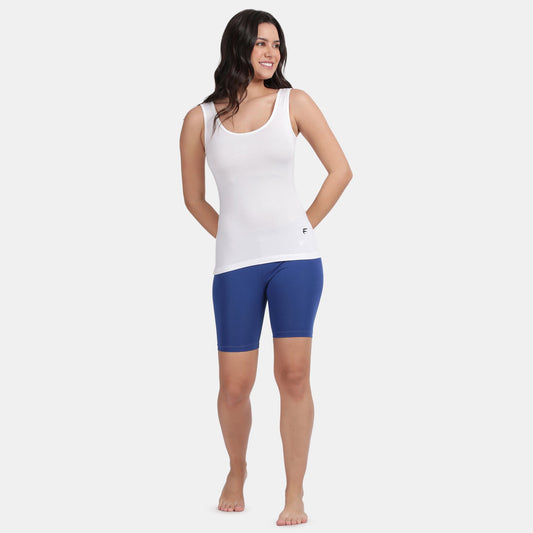 Envie Hugged Fit Thigh Length Cycling Shorts