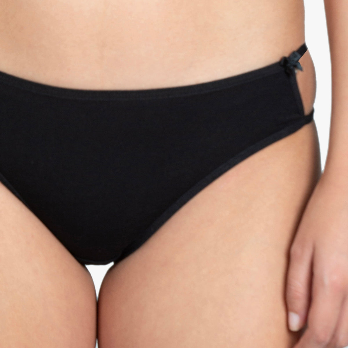 Envie Low Rise Half Coverage Lace Bikini