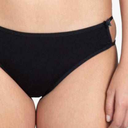 Envie Low Rise Half Coverage Lace Bikini