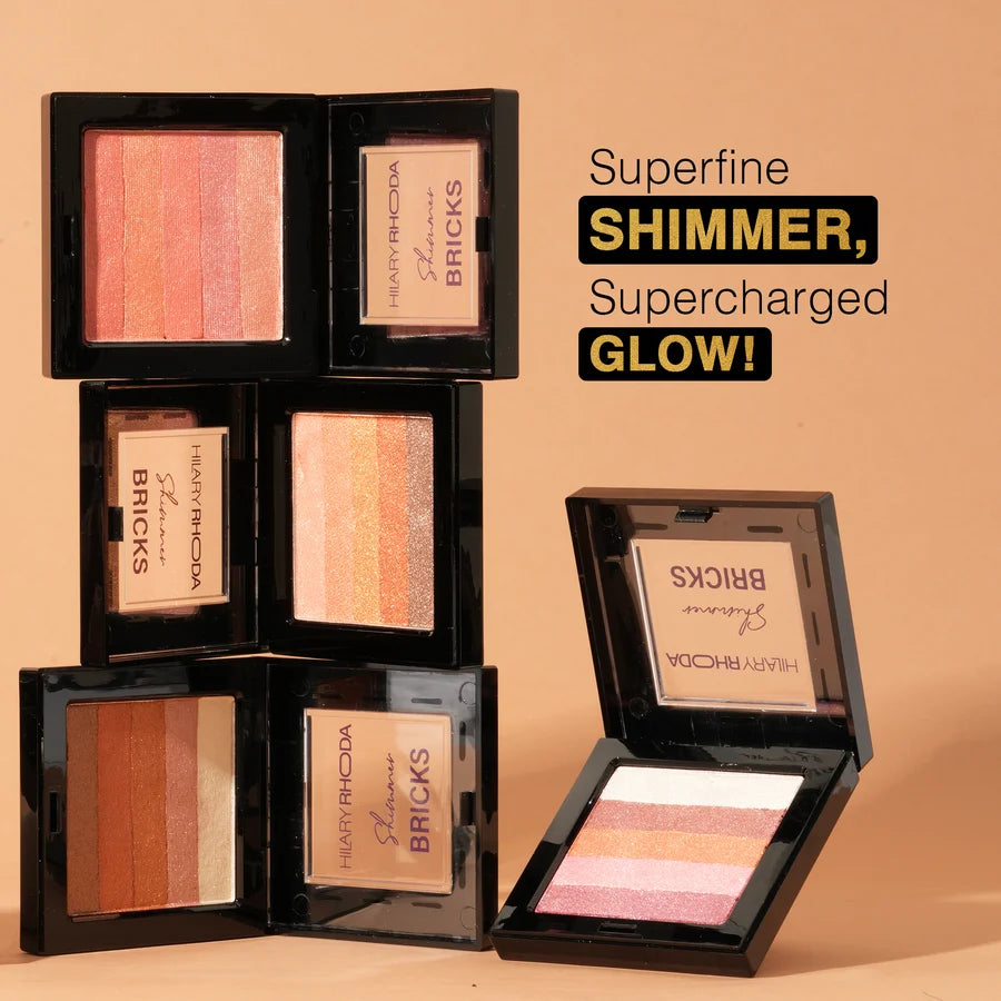 HILARY RHODA shimmer bricks 1 unit - Shade 04