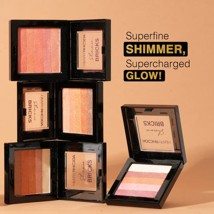 HILARY RHODA shimmer bricks 1 unit - Shade 04