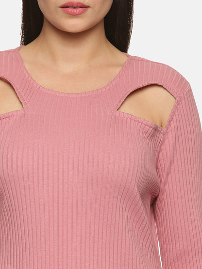  Cutout Midaxi Dress For Women