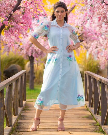 Laurel Maxi Dress | Ambraee