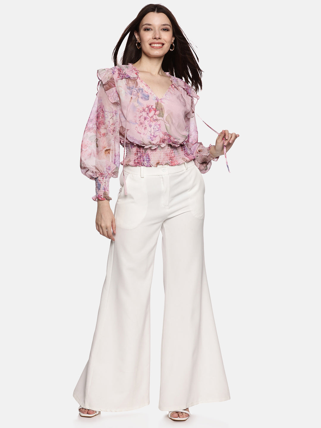 Buy trendy tops for women 