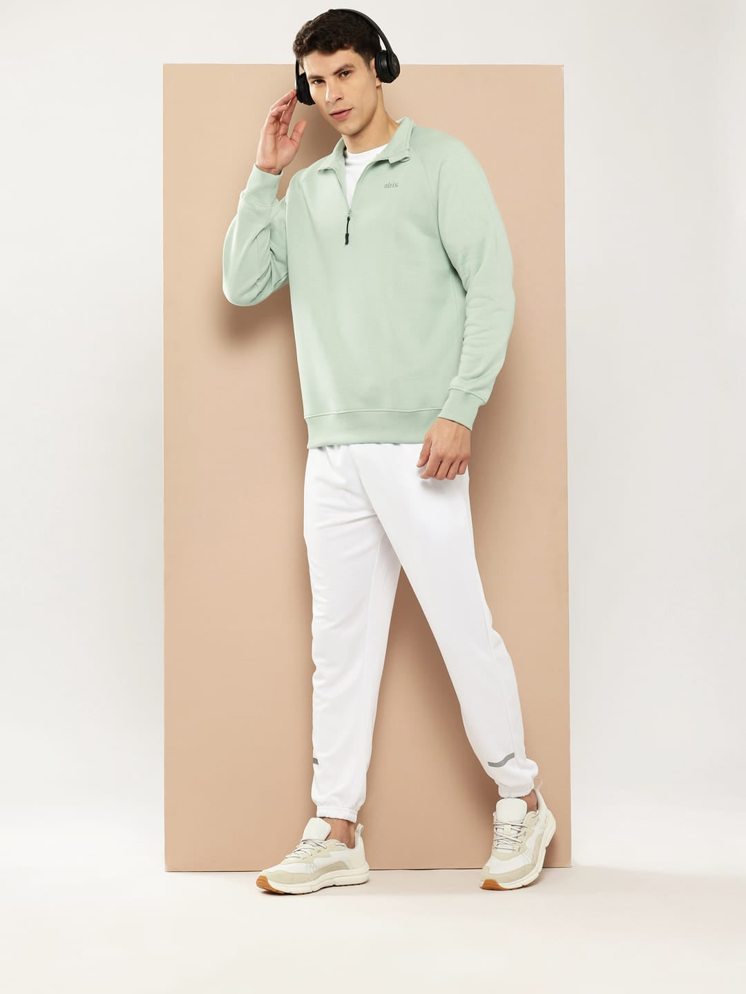 Prime Fleece Pullover