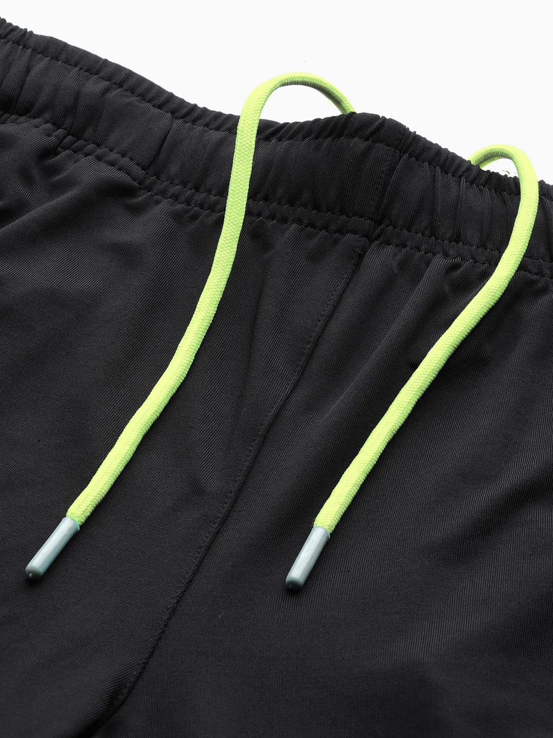 Alcis Men Black Solid Track Pants
