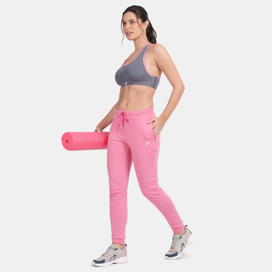 Envie Regular Fit Ankle Length Jogger Pant