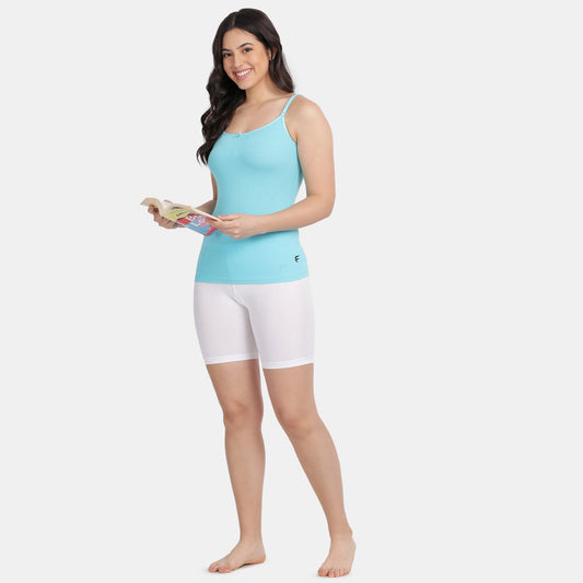 Envie Hugged Fit Thigh Length Cycling Shorts
