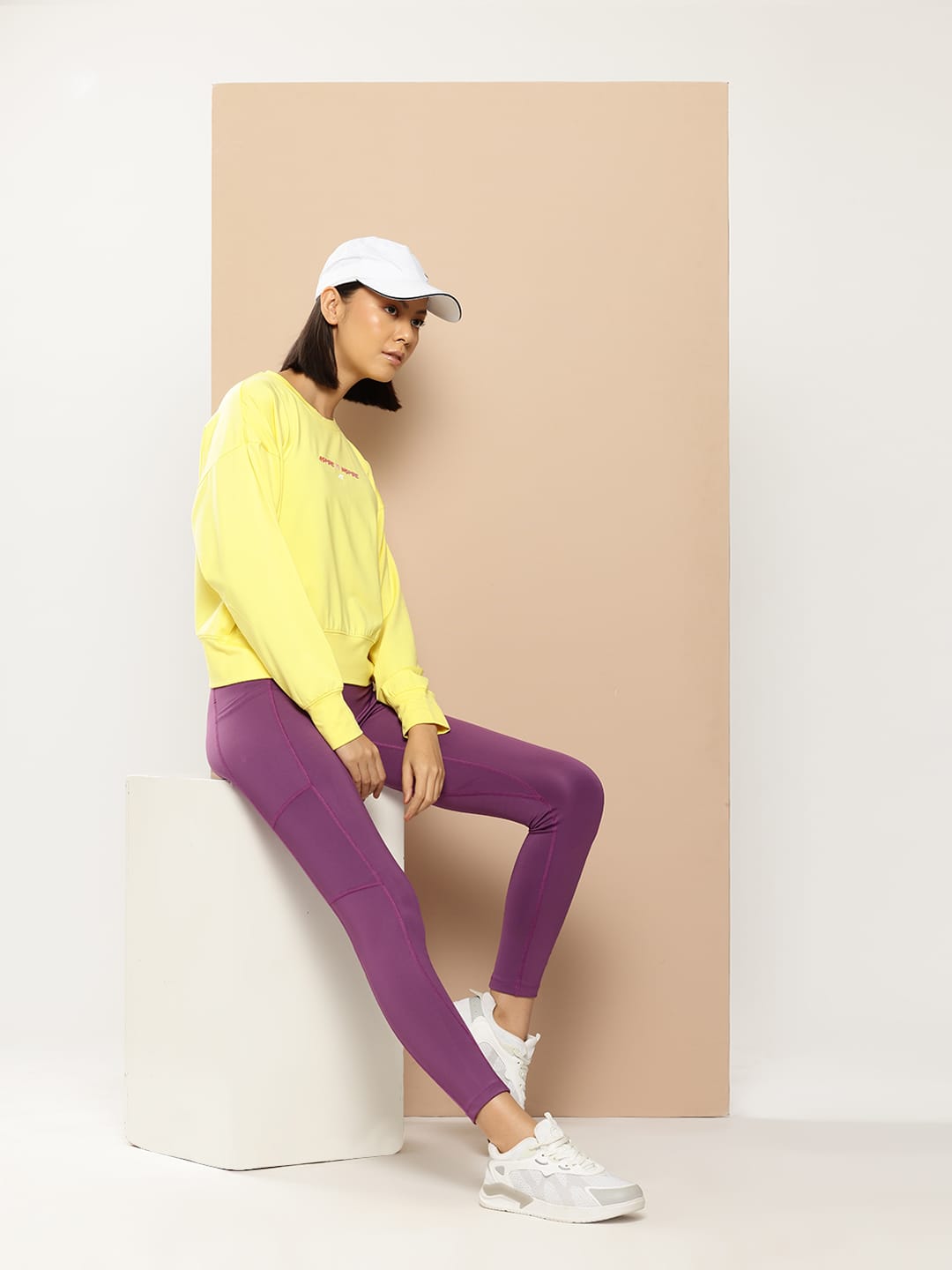 Aspire Oversized Sweatshirt