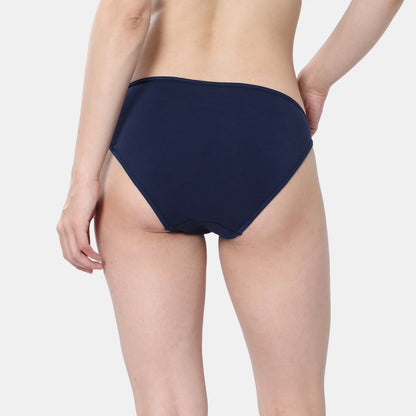 Envie Low Rise Half Coverage Bikini (Pack of 2)