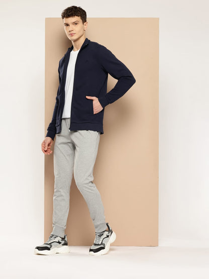 Alcis Mock Collar Sweatshirt