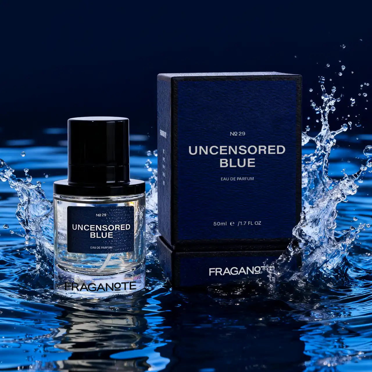 Uncensored Blue 50ML