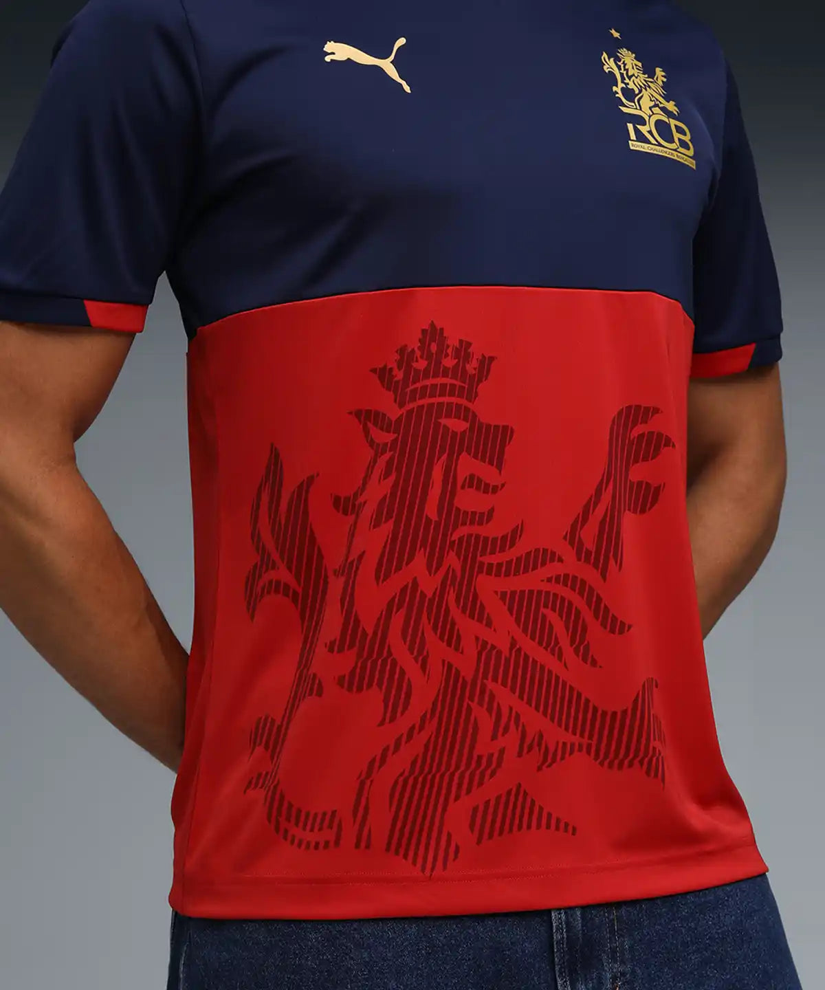 Puma RCB 2026 Fan Jersey for Men