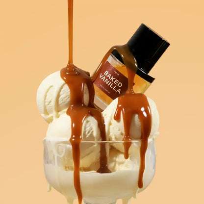 Baked Vanilla 50ML