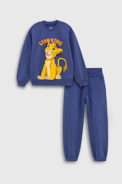 Majestic Simba Co-Ord Set Nap Chief