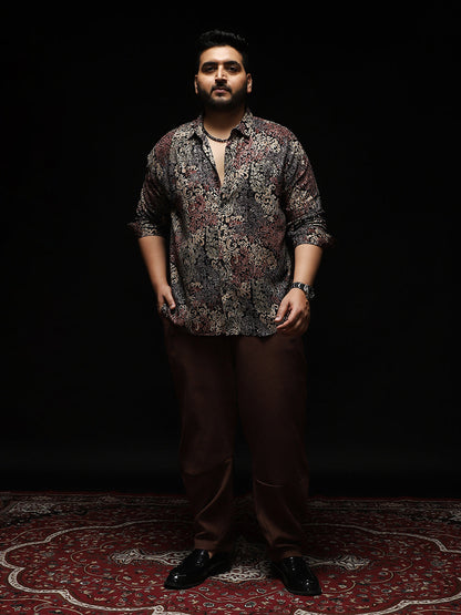 Regal Foliage Shirt
