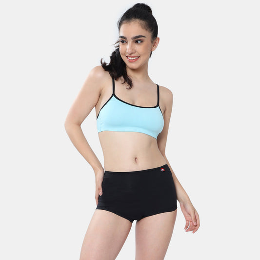 Envie Midrise Hugged Fit Comfort Boyshorts