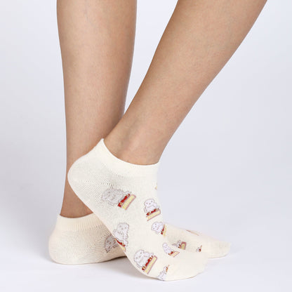 Women’s Harry Potter Themed Ankle Socks SocksXpress