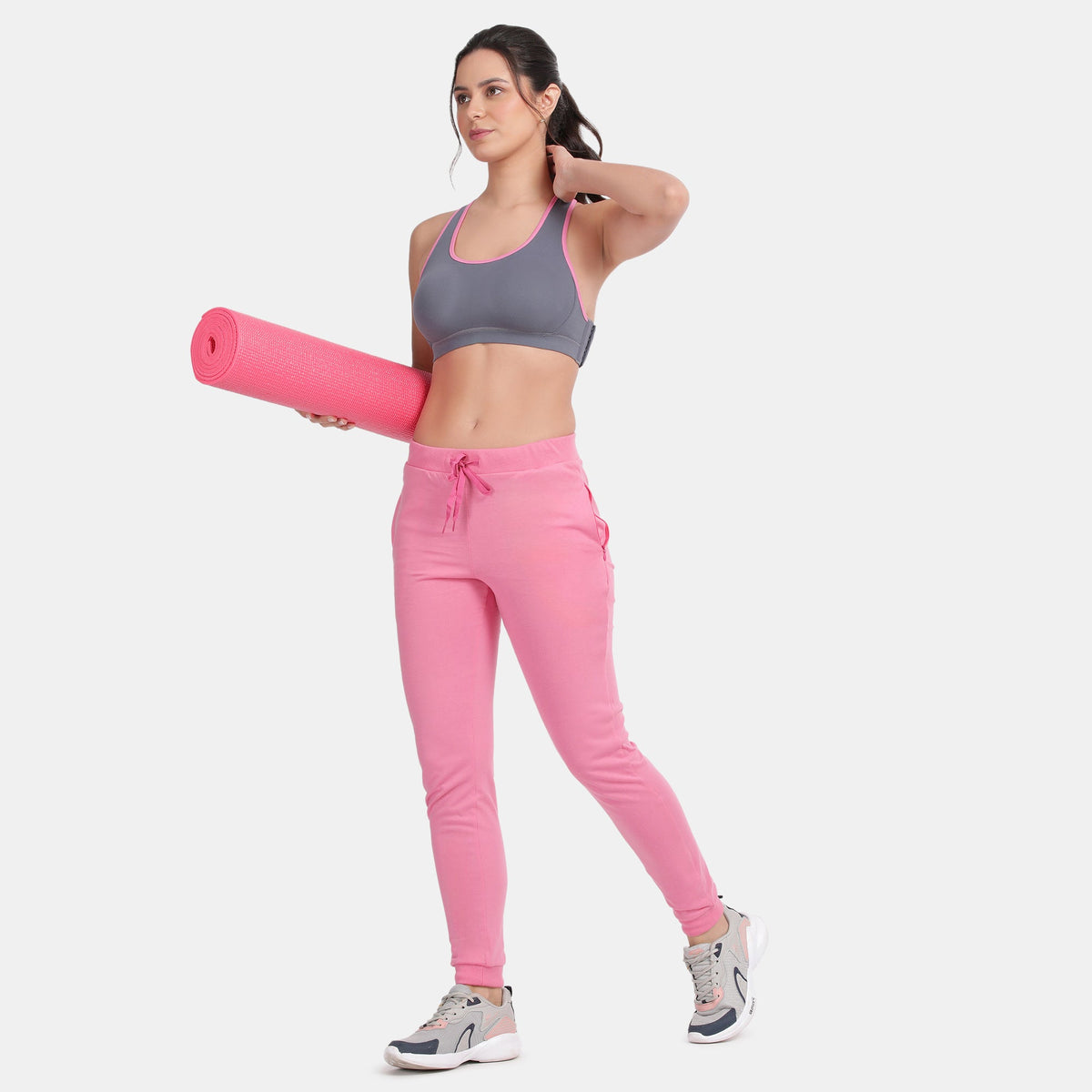 Envie Padded Non-Wired Full Coverage Sports Bra