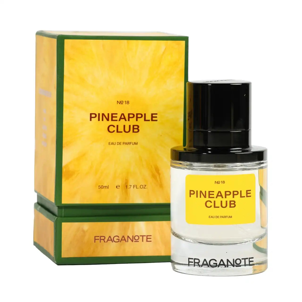 Pineapple Club 50ML