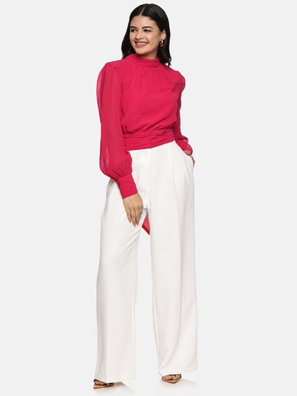 Buy pink tops for women