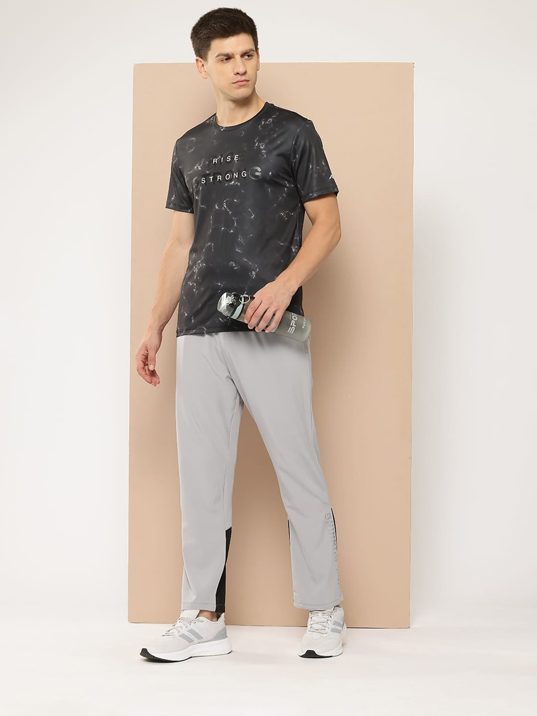 RISE STRONG TEE