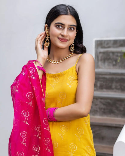 Farah Suit Set