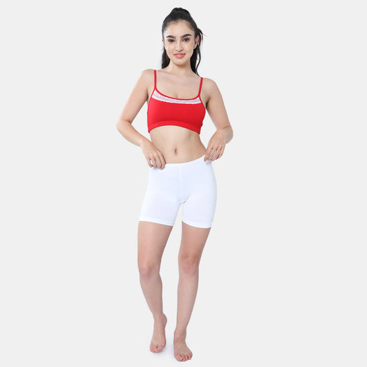 Envie Hugged Fit Thighcling Shorts