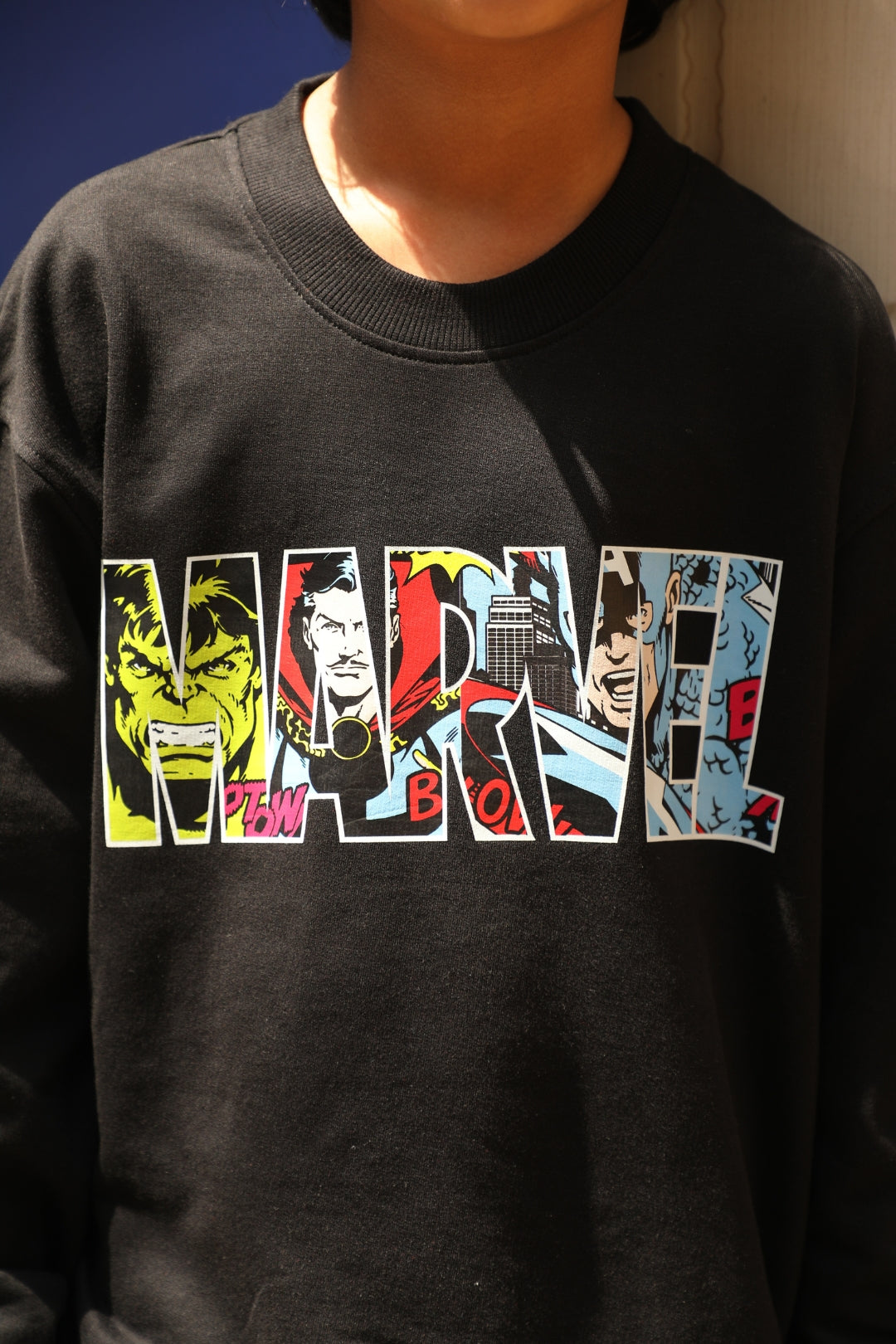 Marvel All Stars Co-Ord Set Nap Chief