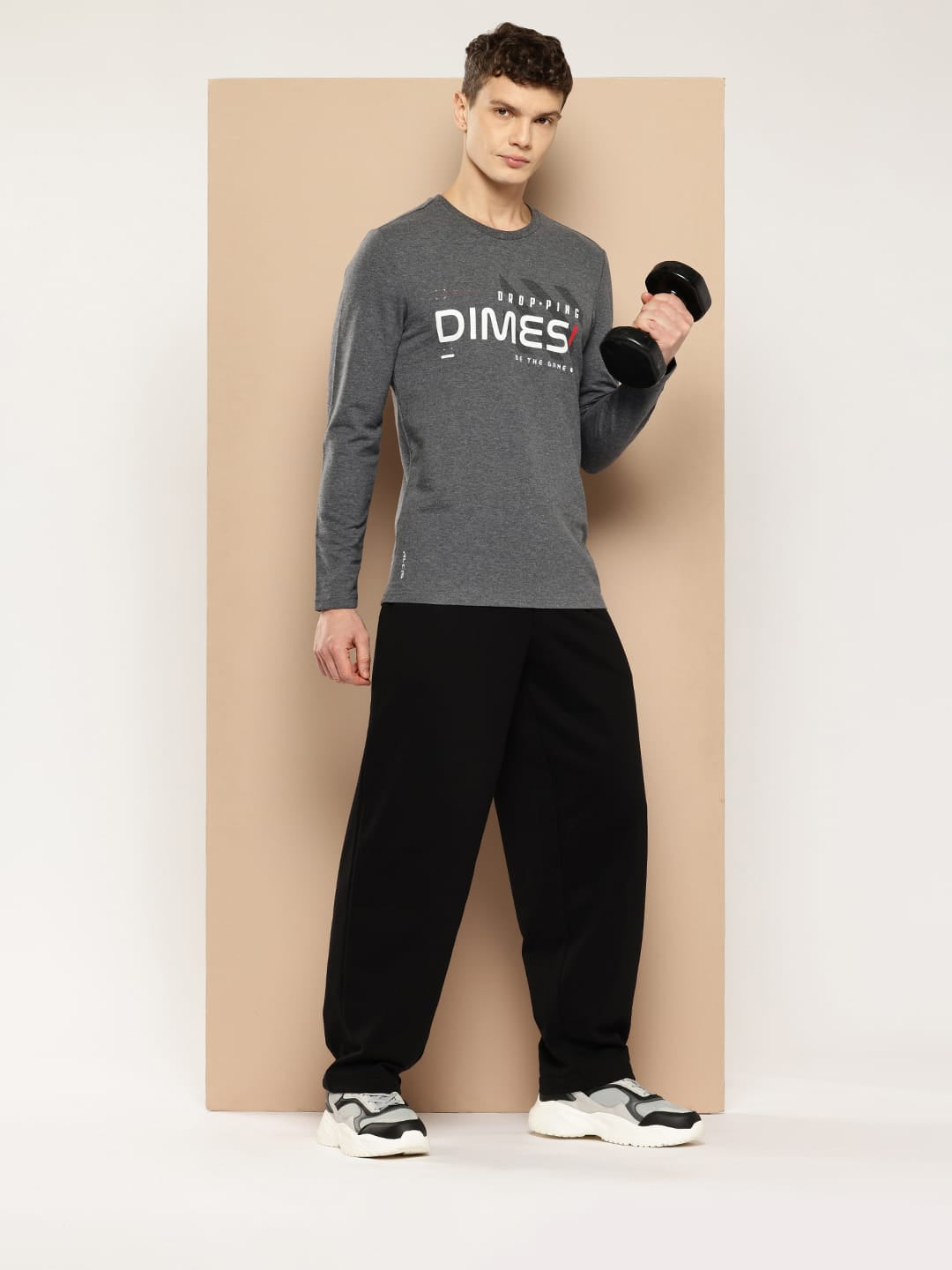 Men Basic Sweat