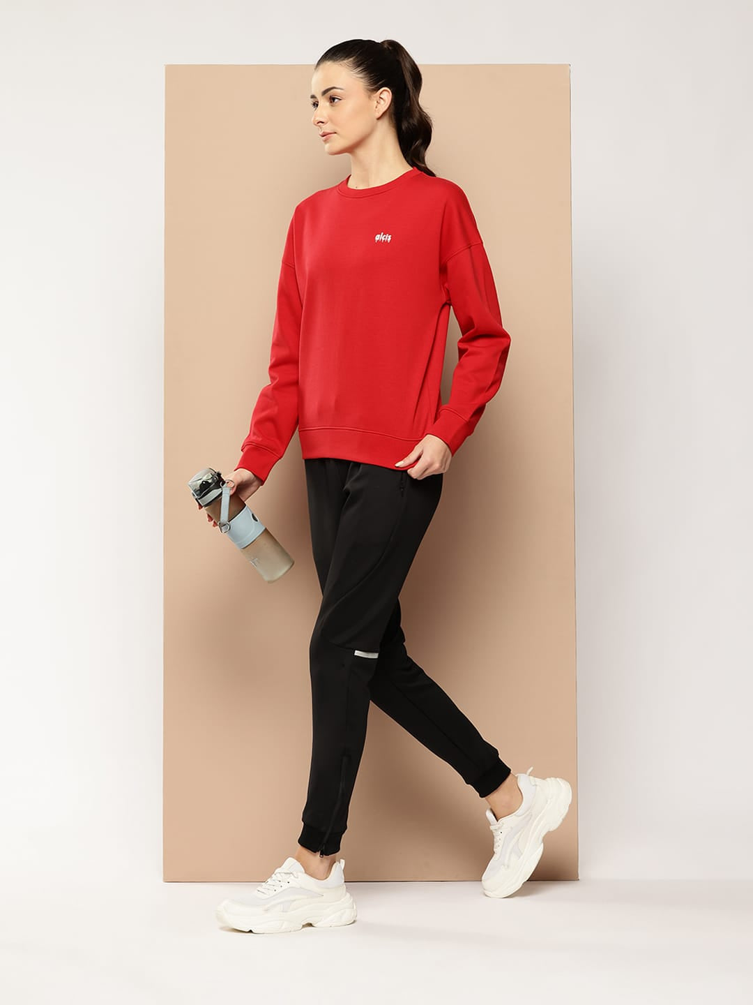 DRIP MARK SWEATSHIRT