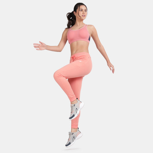 Envie Regular Fit Ankle Length Jogger Pant