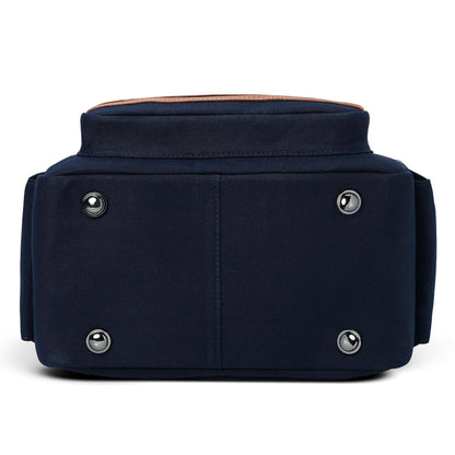 Eyelet Echo - Navy Nexus | Backpack