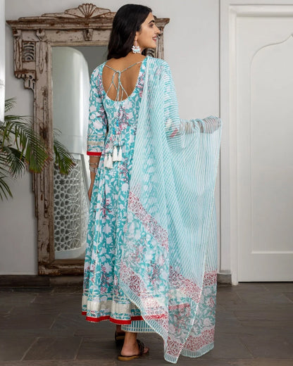 Saanjh Suit Set