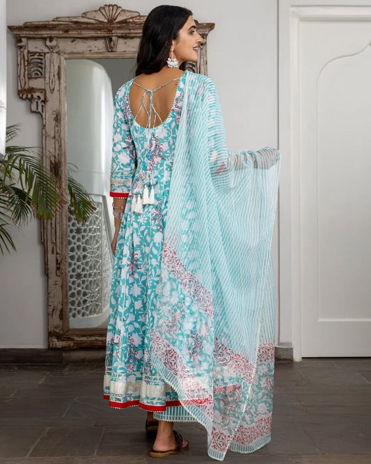 Saanjh Suit Set