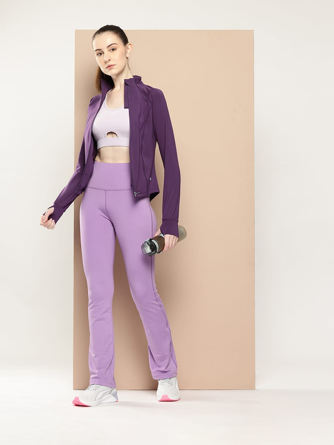 CurveLuxe Jacket