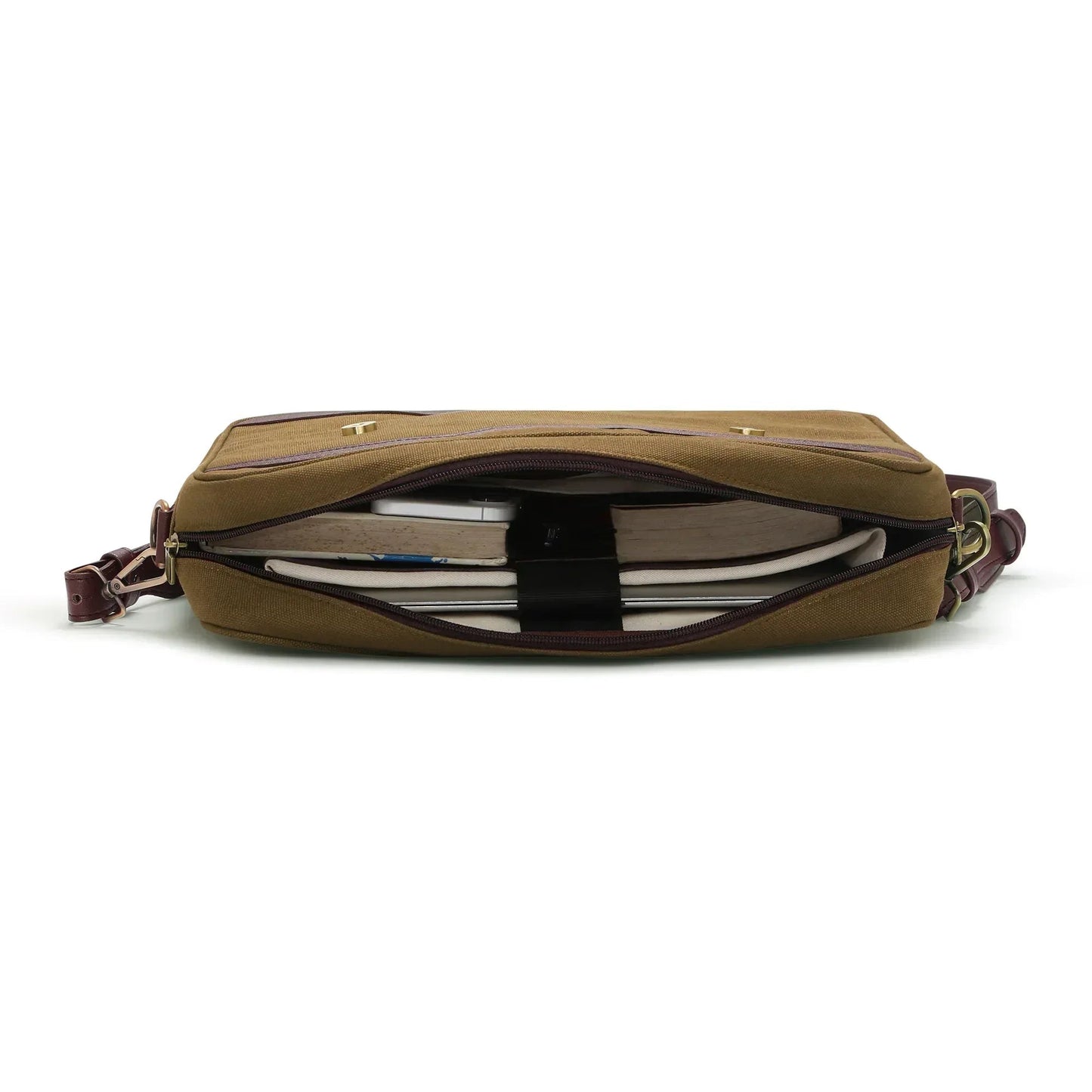 Insight Pack - Rustic Rhythm | Laptop Bag / Messenger Bag