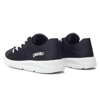 Women's Aura Black Casual Shoes
