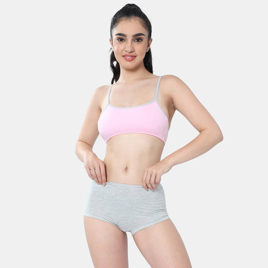 Envie Midrise Hugged Fit Comfort Boyshorts