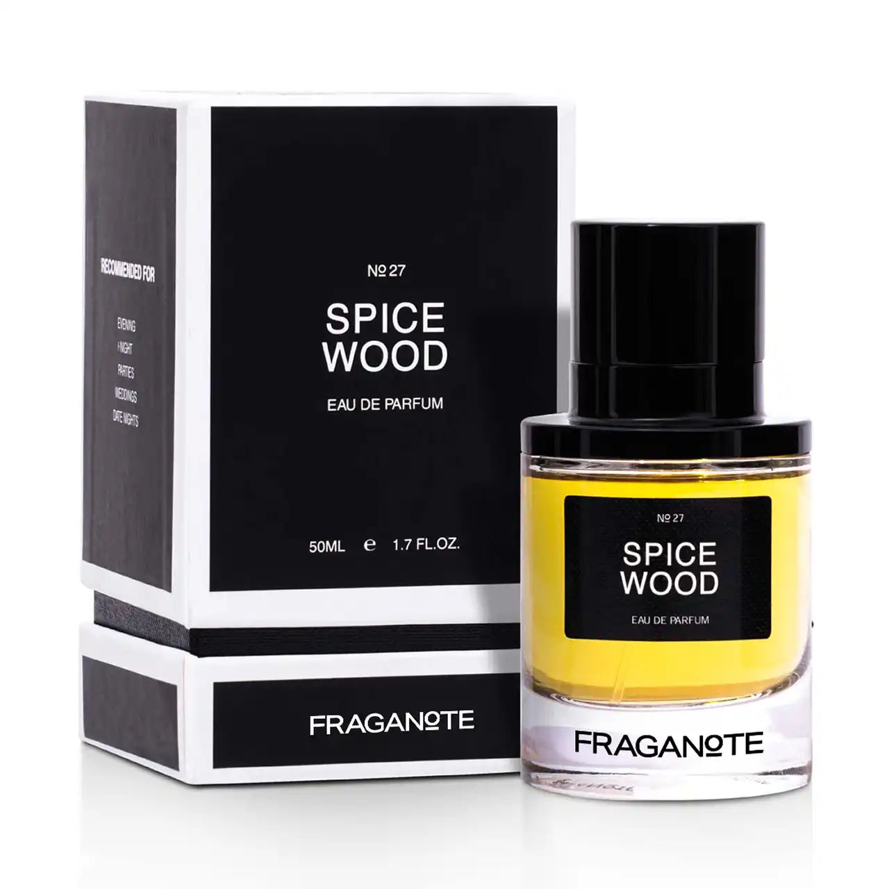 Spice Wood 50ML