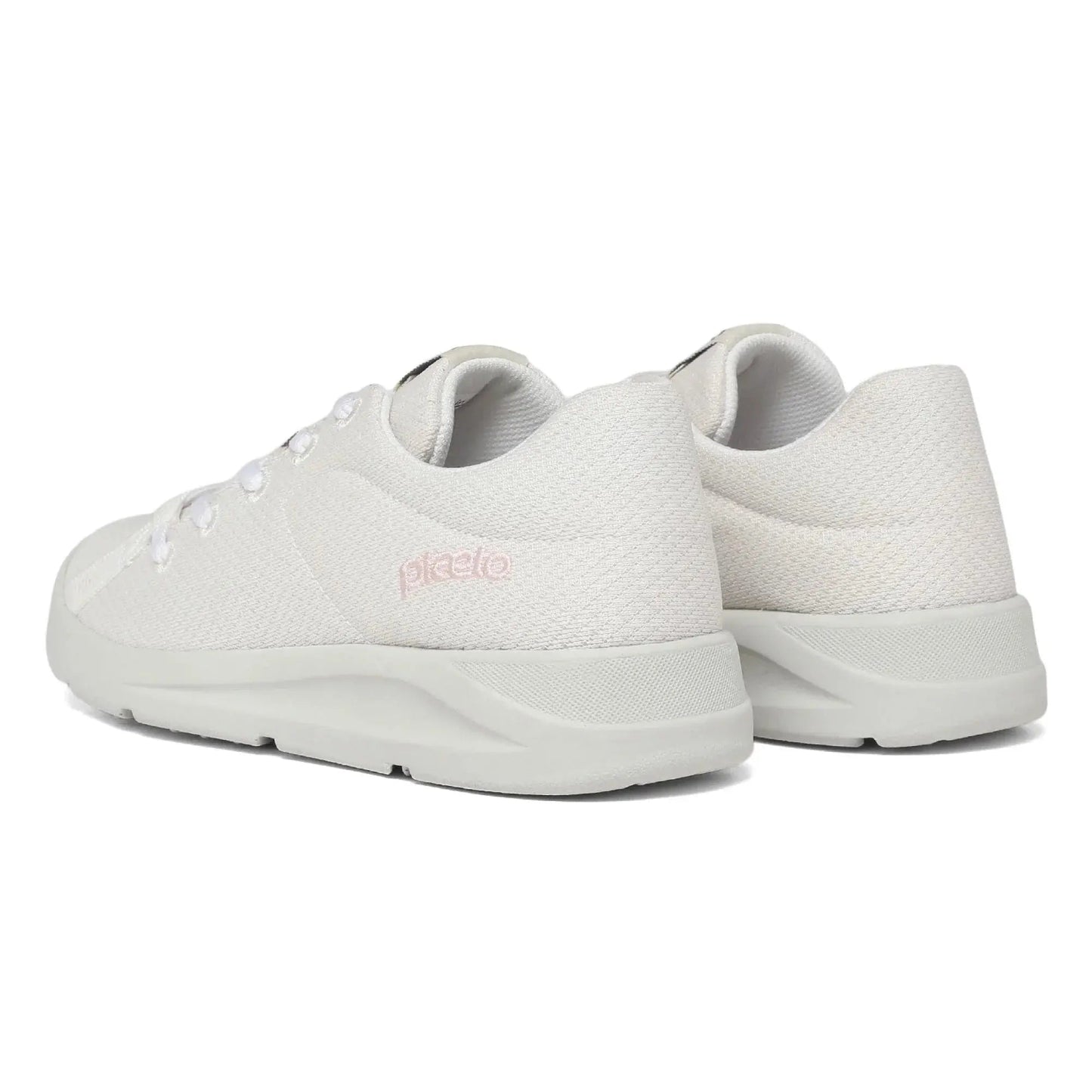 Women’s Classic White Casual Shoes Plaeto