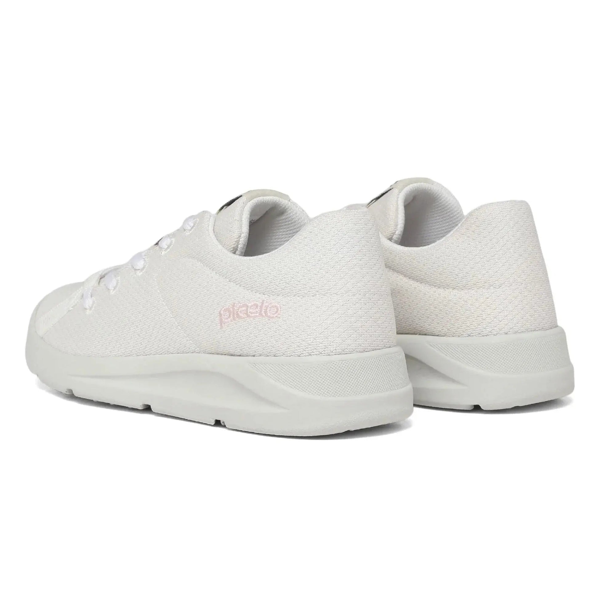 Women’s Classic White Casual Shoes Plaeto