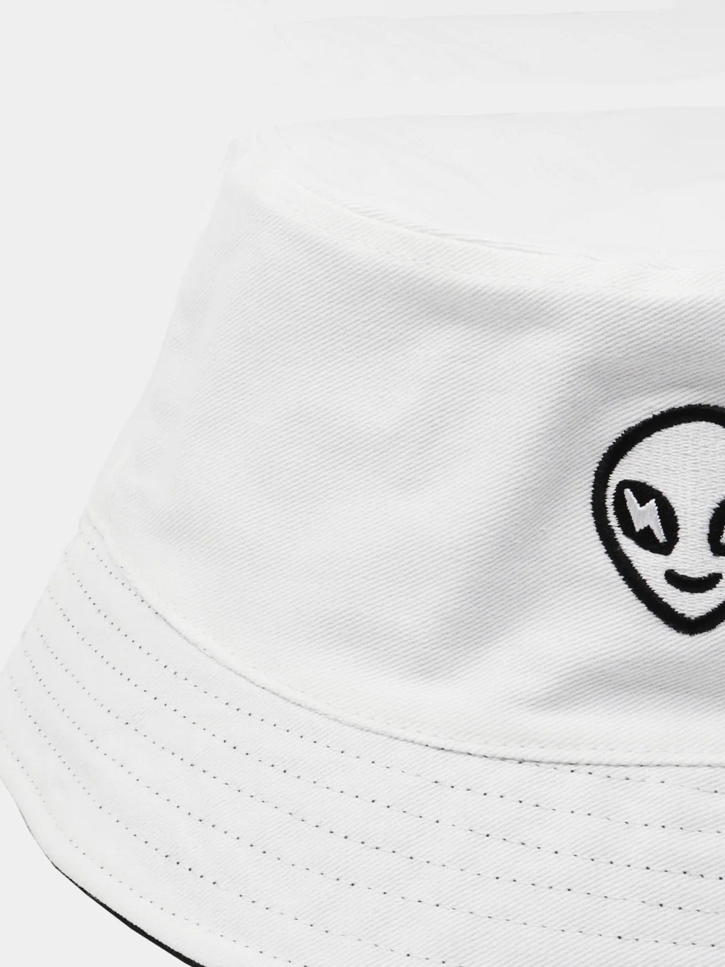 Alien Reversible Bucket Hat