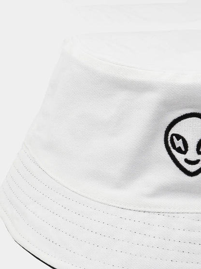 Alien Reversible Bucket Hat