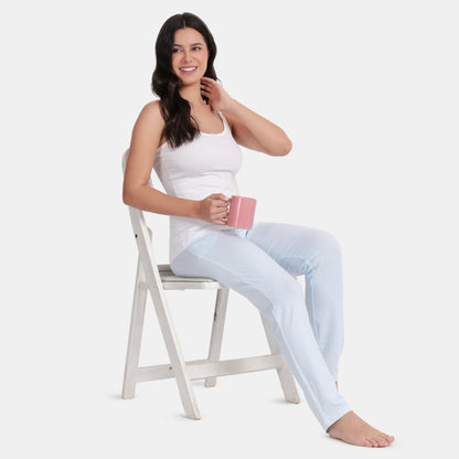 Envie Relaxed Fit Scoop Neck Short Length Camisole