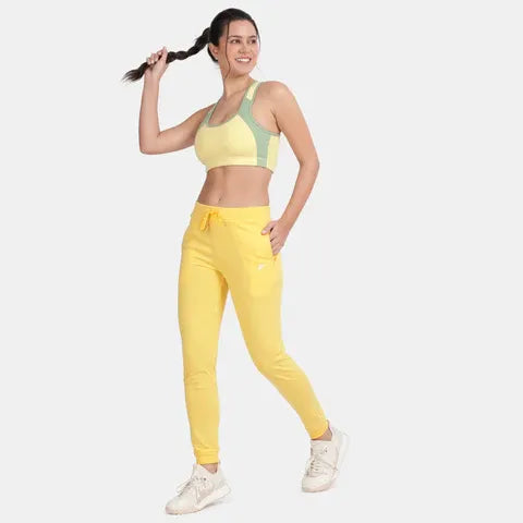 Envie full coverage padded sports bra NVB1051 for workout yoga and everyday comfort
